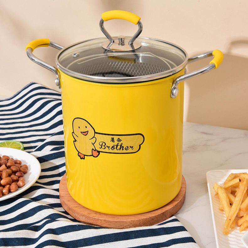 OilSaver Fryer Pot-TidyHome