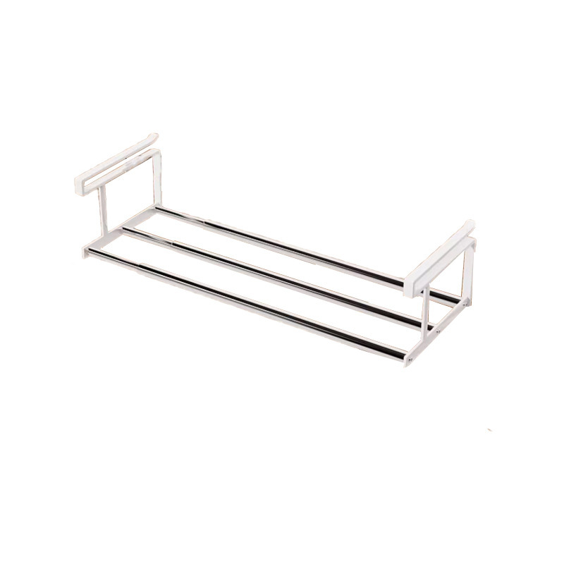 Space-Maximizing Rack Extension-TidyHome