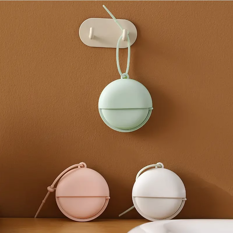 Paper Soap Keychain-TidyHome