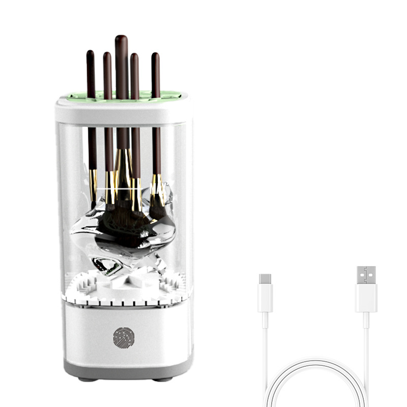 Auto Brush Cleaner-TidyHome