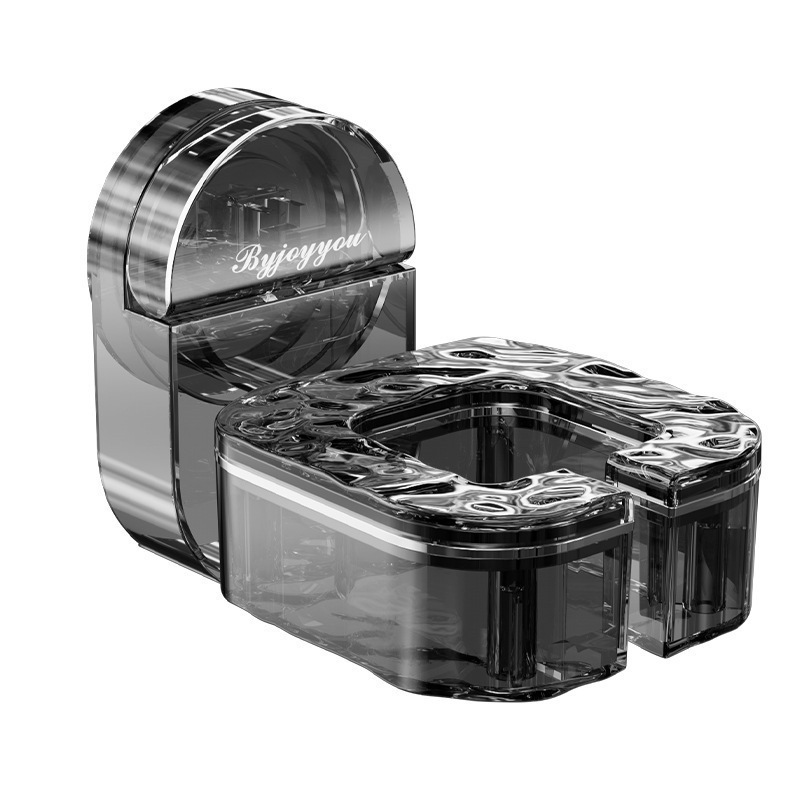 Hands-Free Hair Dryer Mount-TidyHome