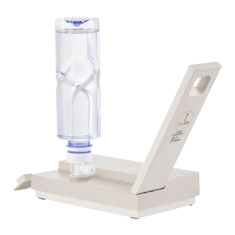 Compact Book-Shaped Kettle-TidyHome