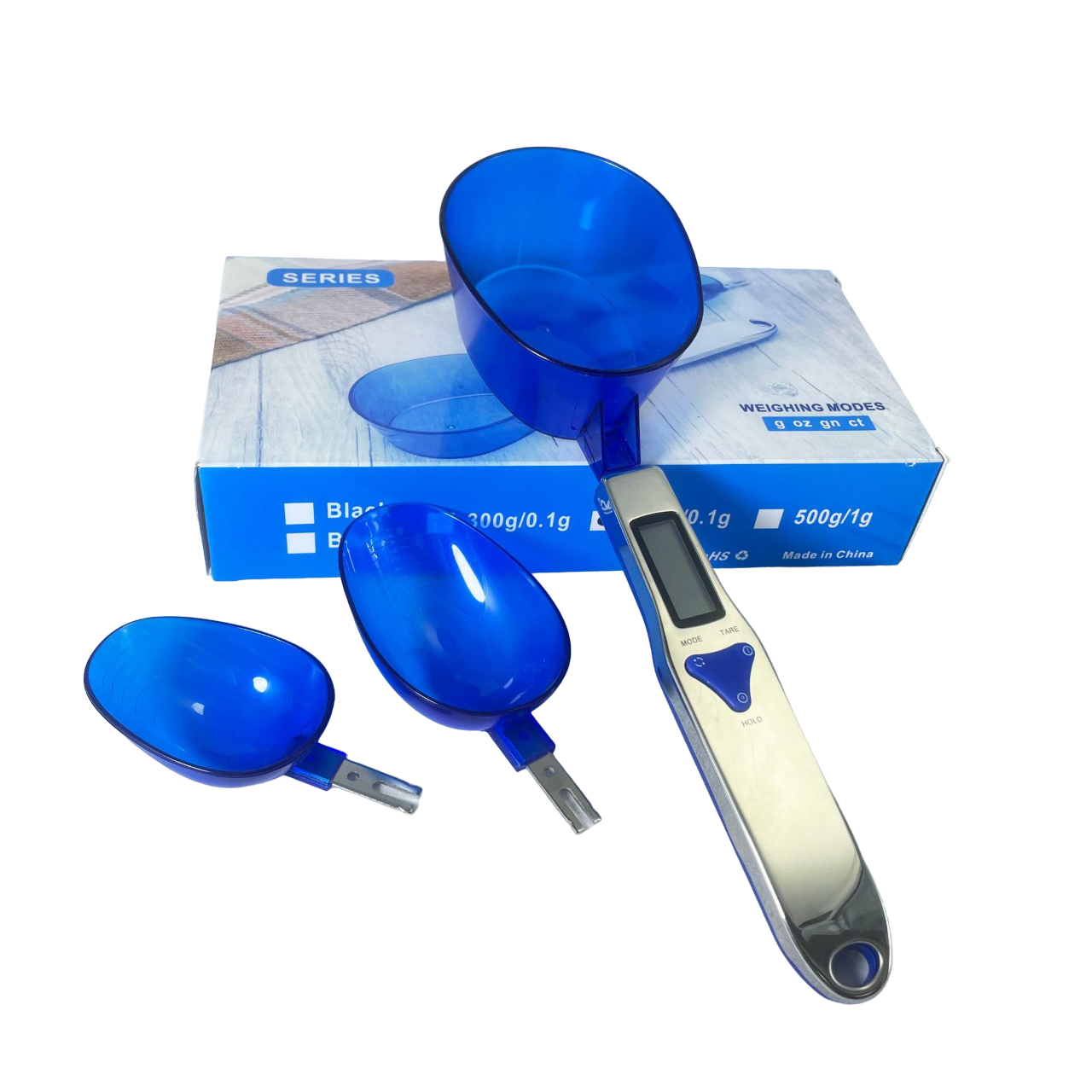 Accurate Measuring Spoon-TidyHome