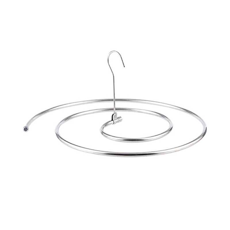 Spiral Laundry Hanger-TidyHome