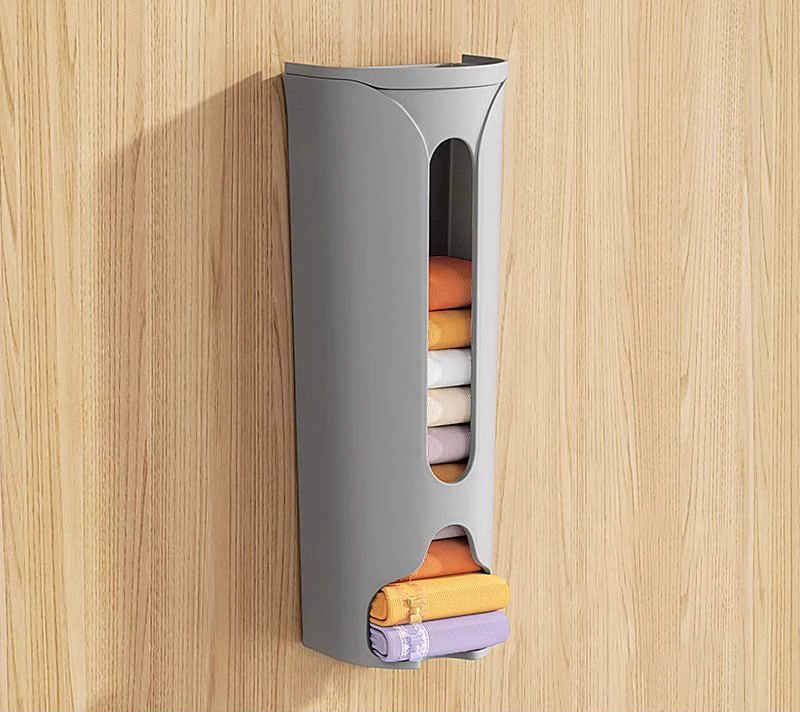 Panties Organizer: Tidy Up Your Essentials with Ease!-TidyHome