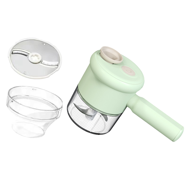 Electric Veggie Chopper-TidyHome