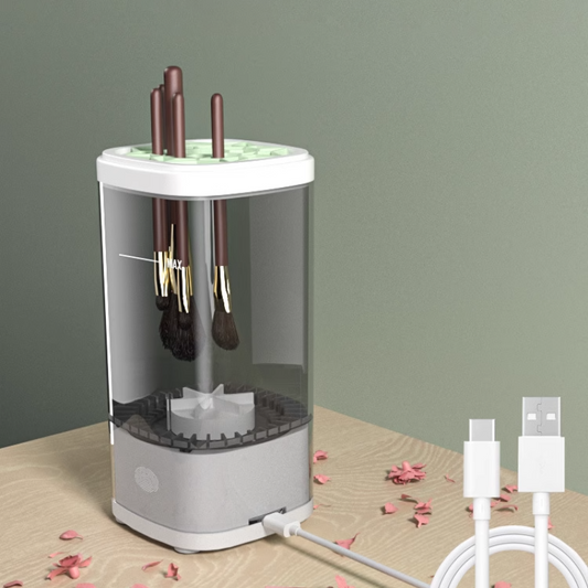 Auto Brush Cleaner-TidyHome