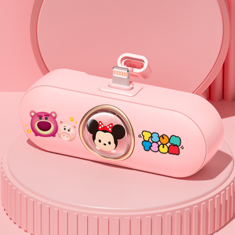 Pocket Power Charger-TidyHome