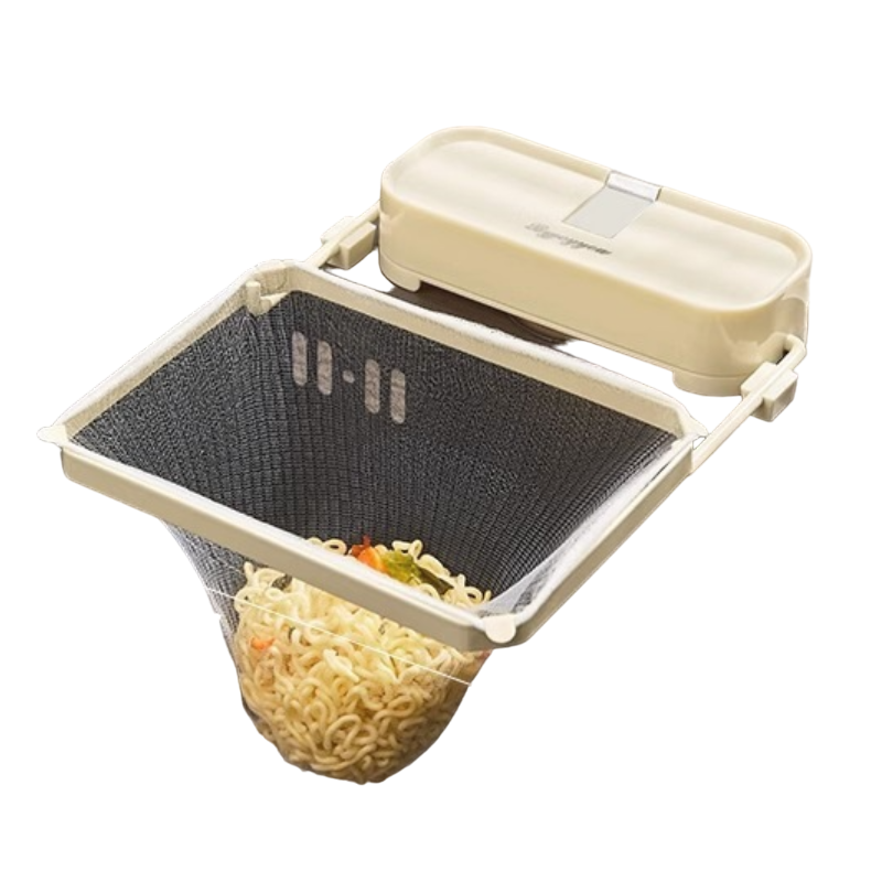 Suction Cup Drain Strainer-TidyHome