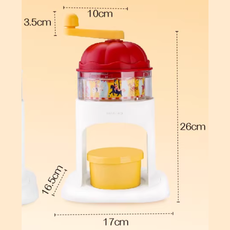 Safe & Fun Ice Shaver-TidyHome