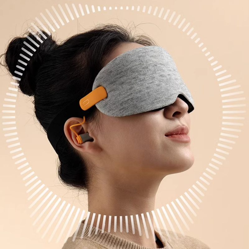 Silent Sleep Mask-TidyHome