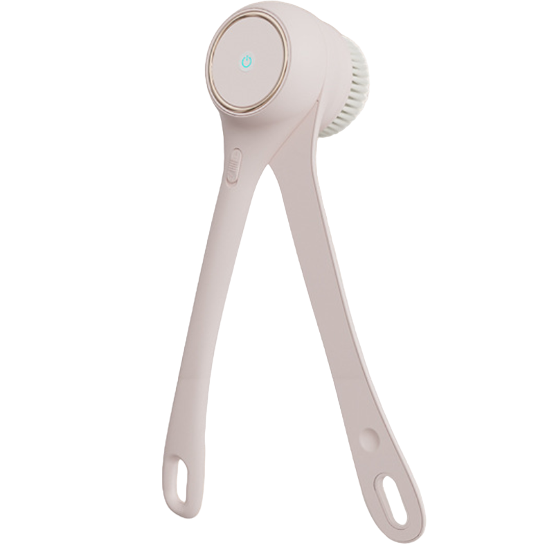 2-in-1 Dual Handle Bath Brush-TidyHome
