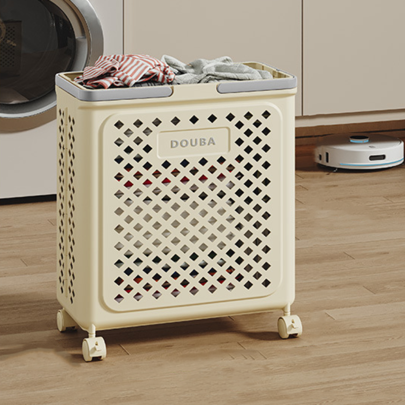 SwiftRoll Laundry Basket-TidyHome