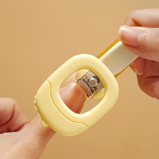 3-in-1 Baby Nail Clipper-TidyHome