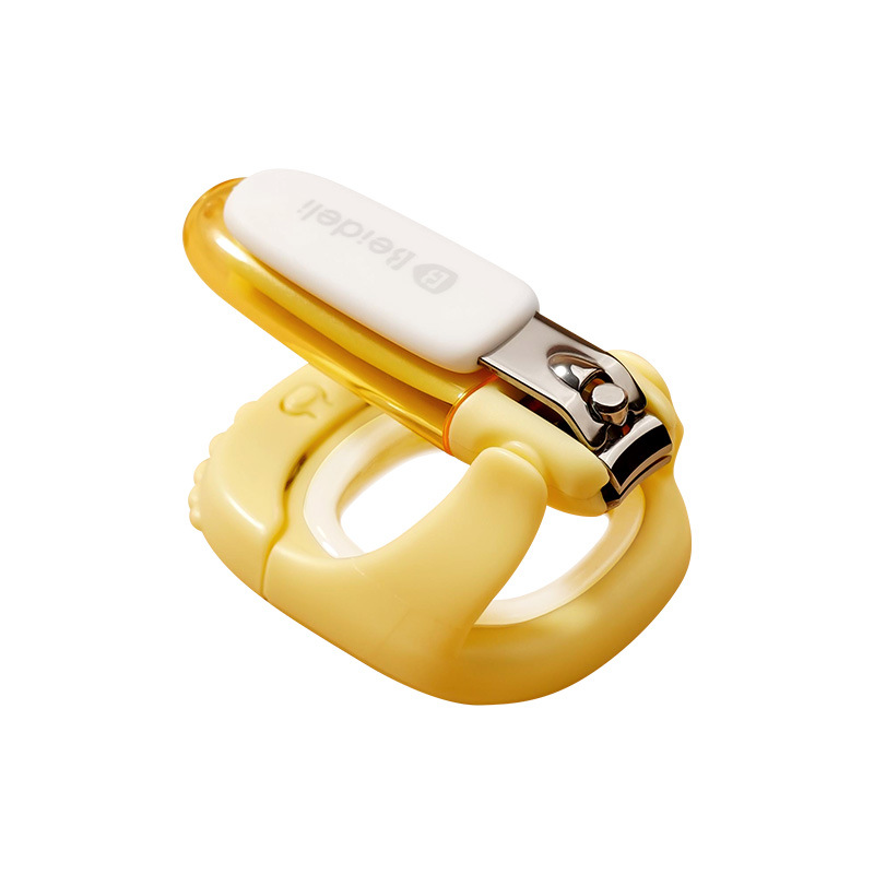 3-in-1 Baby Nail Clipper-TidyHome