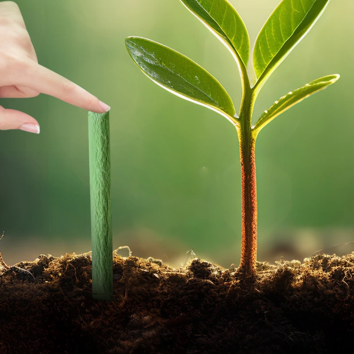 Plant Nutrition Sticks: Easy Care for Thriving Plants-TidyHome