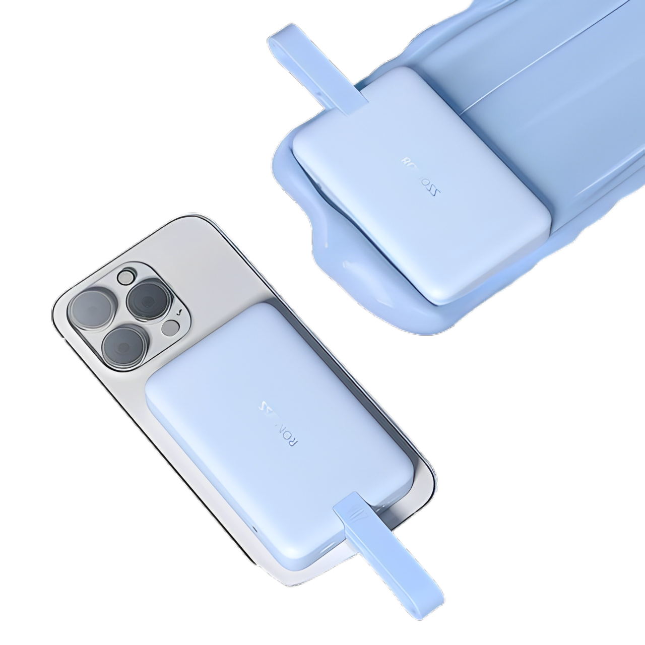 Wireless Power Bank-TidyHome