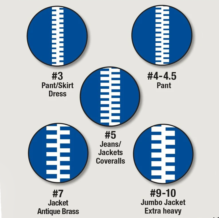 Zipper Repair Slider-TidyHome