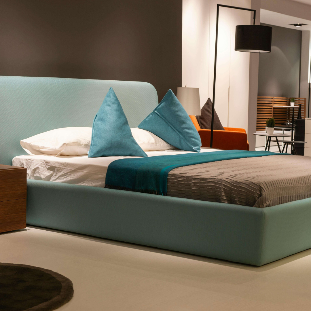 Minimalist furniture and decor pieces that not only organize your space but also add a touch of elegance to your home, creating a calming and stylish environment.