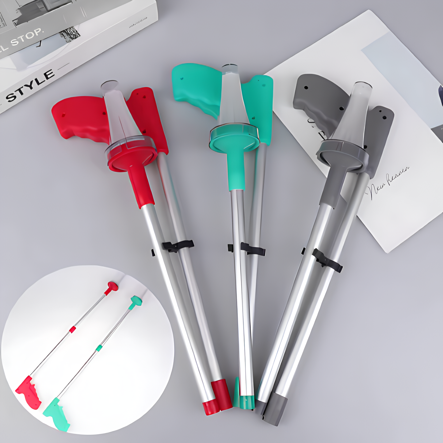 Folding Insect Catcher Tool-TidyHome