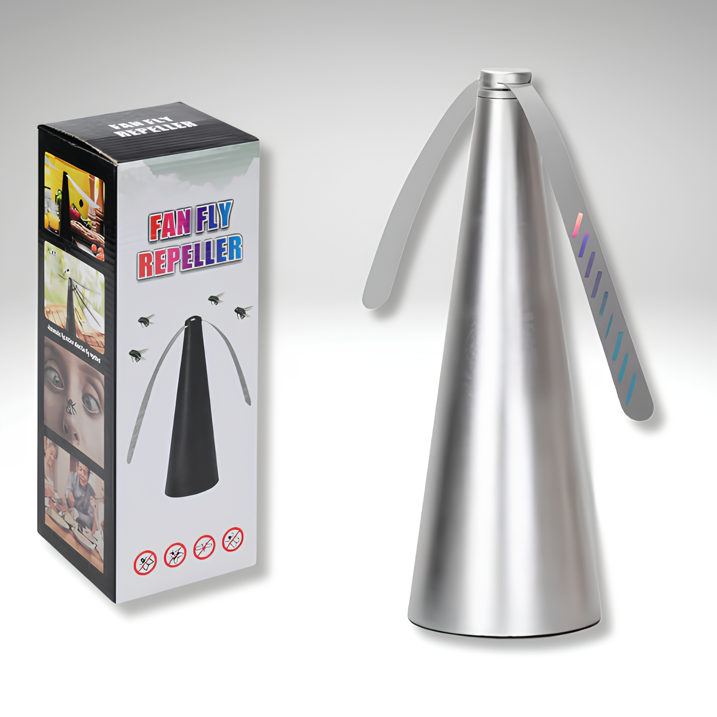 Fly Repellent Fan-TidyHome