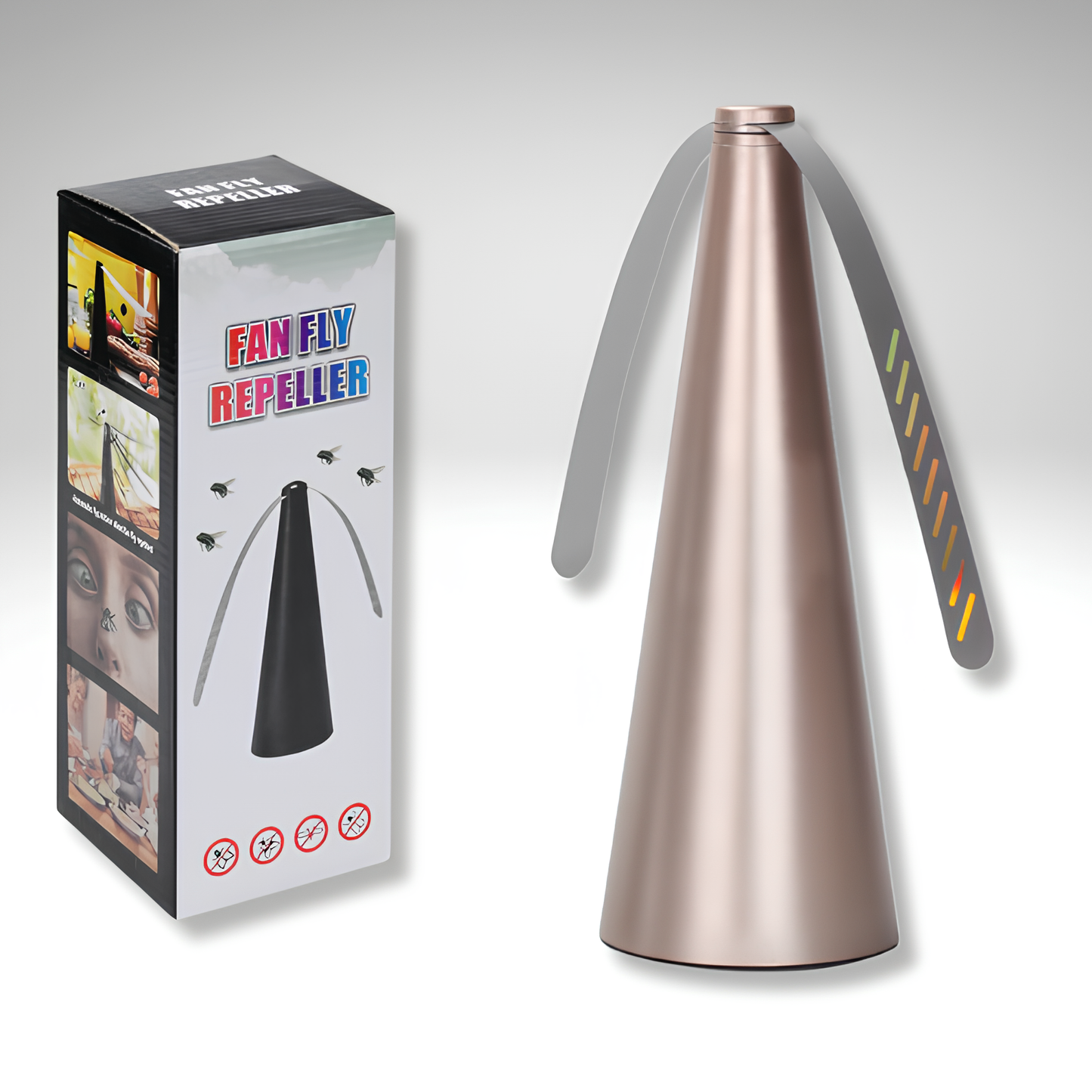 Fly Repellent Fan-TidyHome