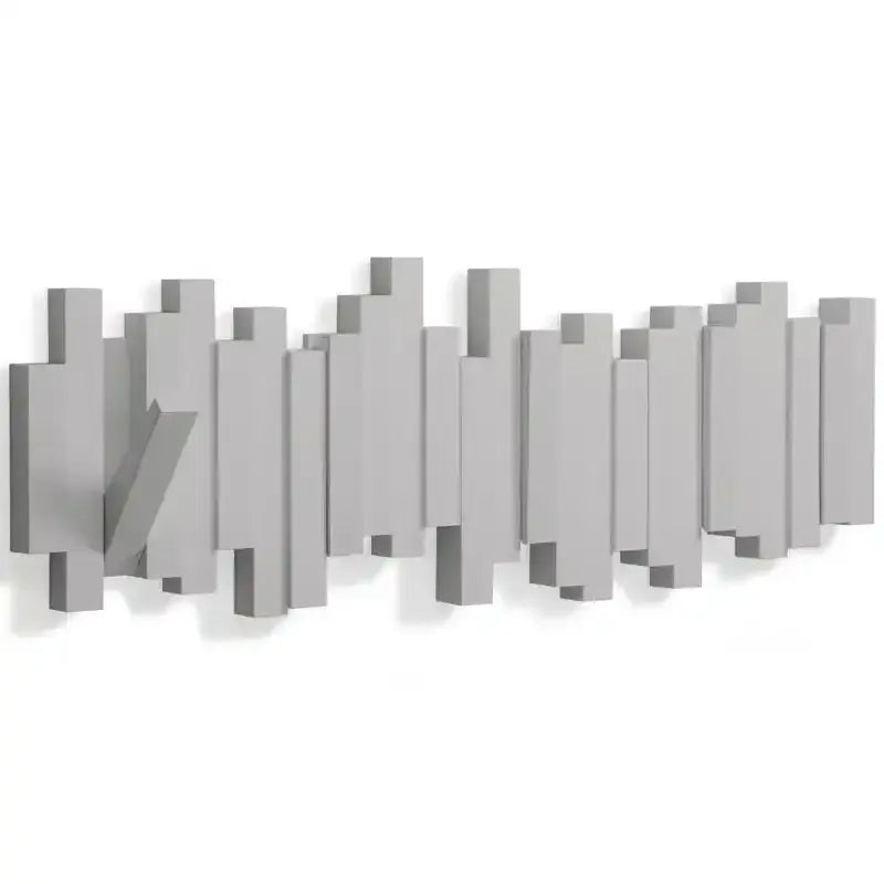 Piano-Inspired Coat Rack-TidyHome