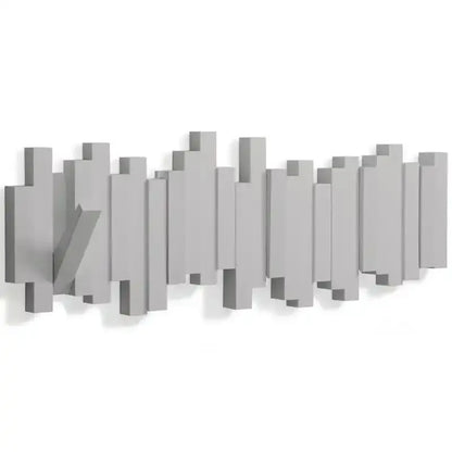 Piano-Inspired Coat Rack-TidyHome