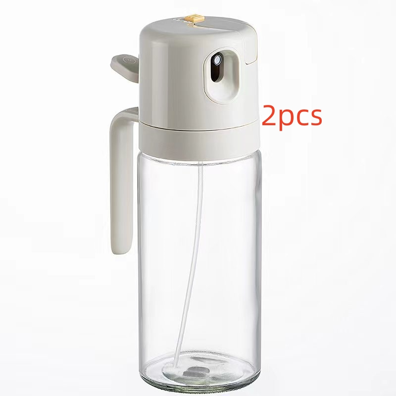 Convenient Oil Bottle 2 in 1-TidyHome