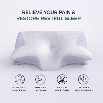 Orthopedic Neck Pillow