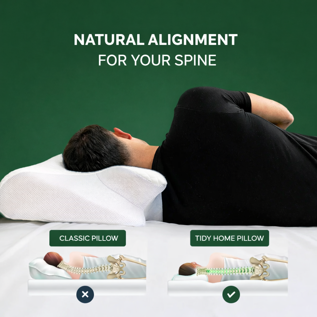 Orthopedic Neck Pillow