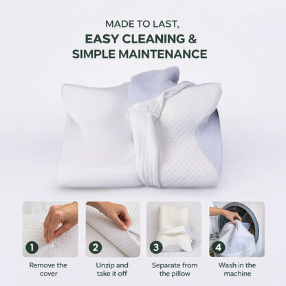 Orthopedic Neck Pillow