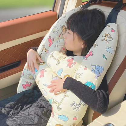 TravelEase H-Pillow-TidyHome