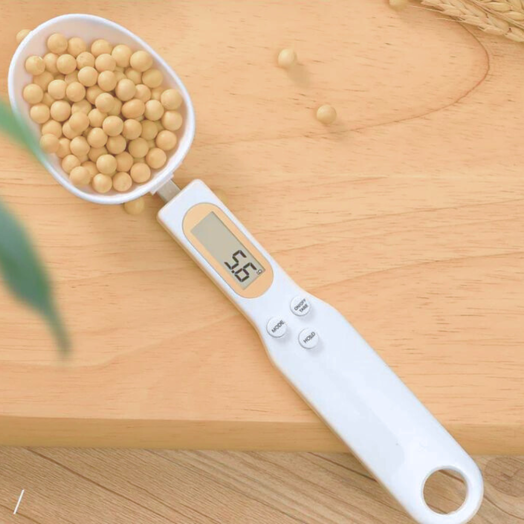 Digital Measure Spoon