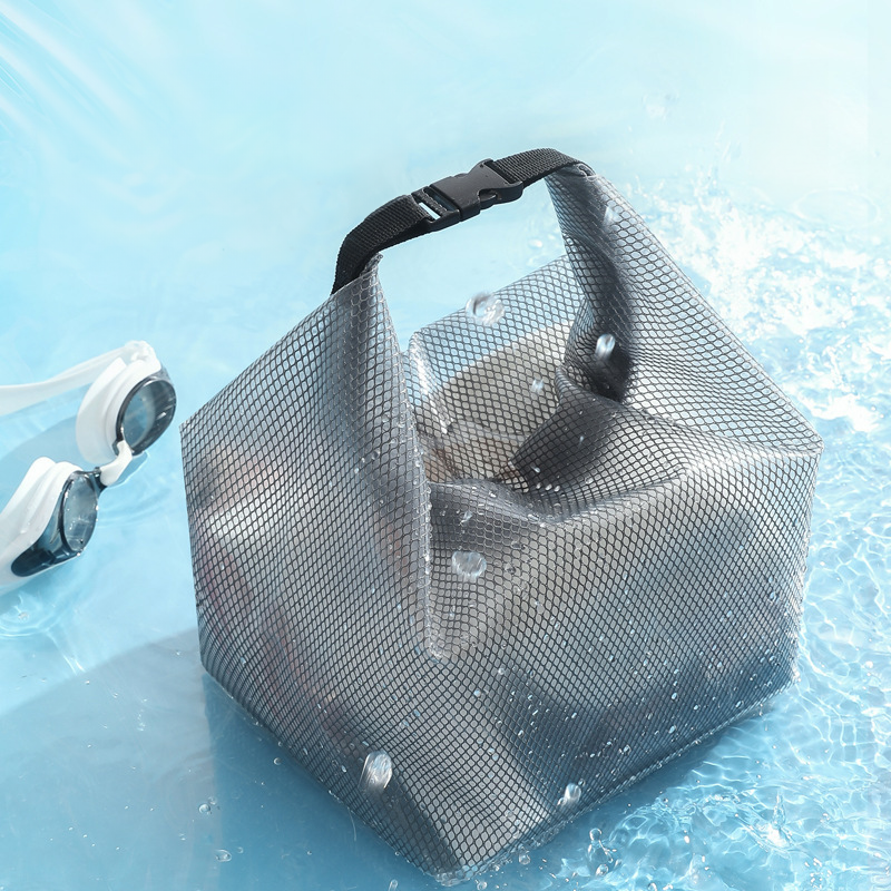 Waterproof Shower Tote-TidyHome