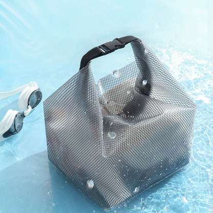 Waterproof Shower Tote-TidyHome