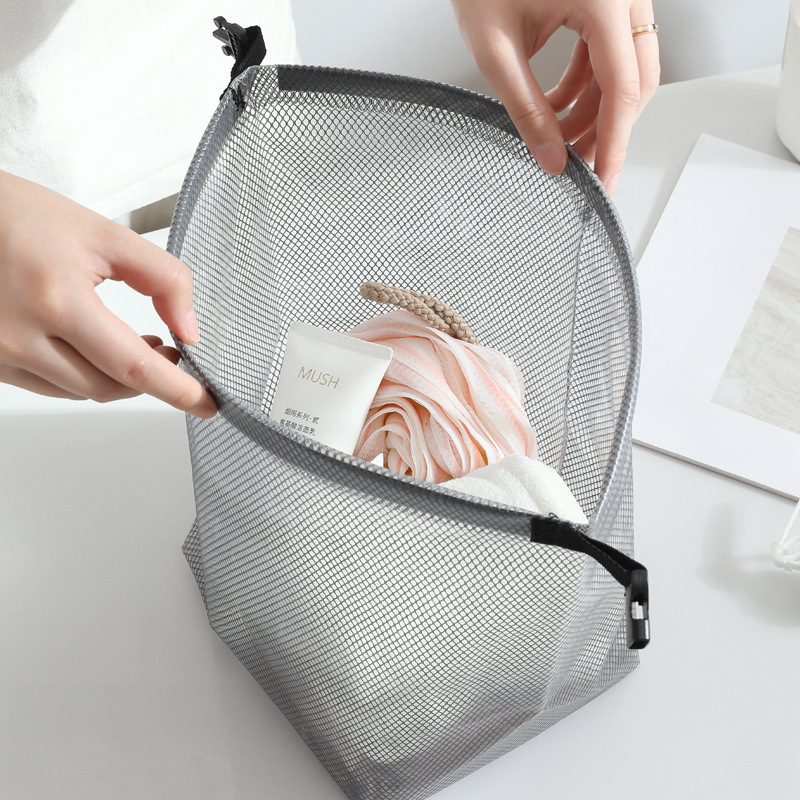 Waterproof Shower Tote-TidyHome