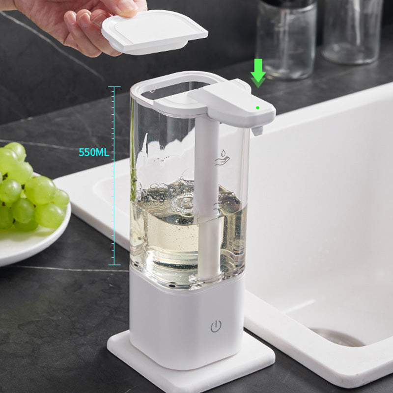 Auto Soap Dispenser