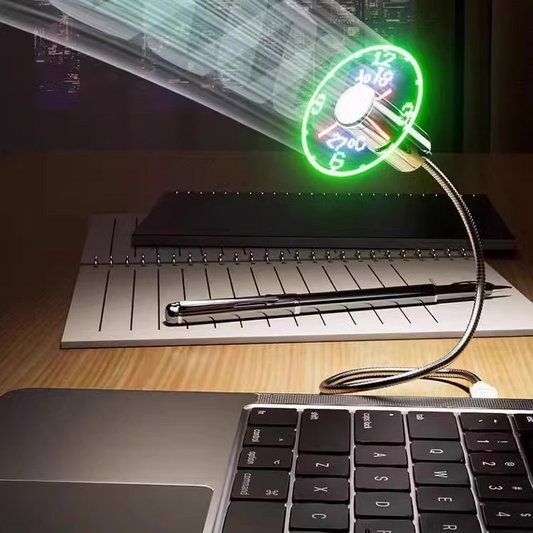 BreezeTime Mini Fan-TidyHome