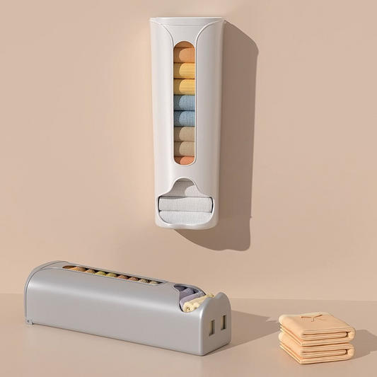 Panties Organizer: Tidy Up Your Essentials with Ease!-TidyHome