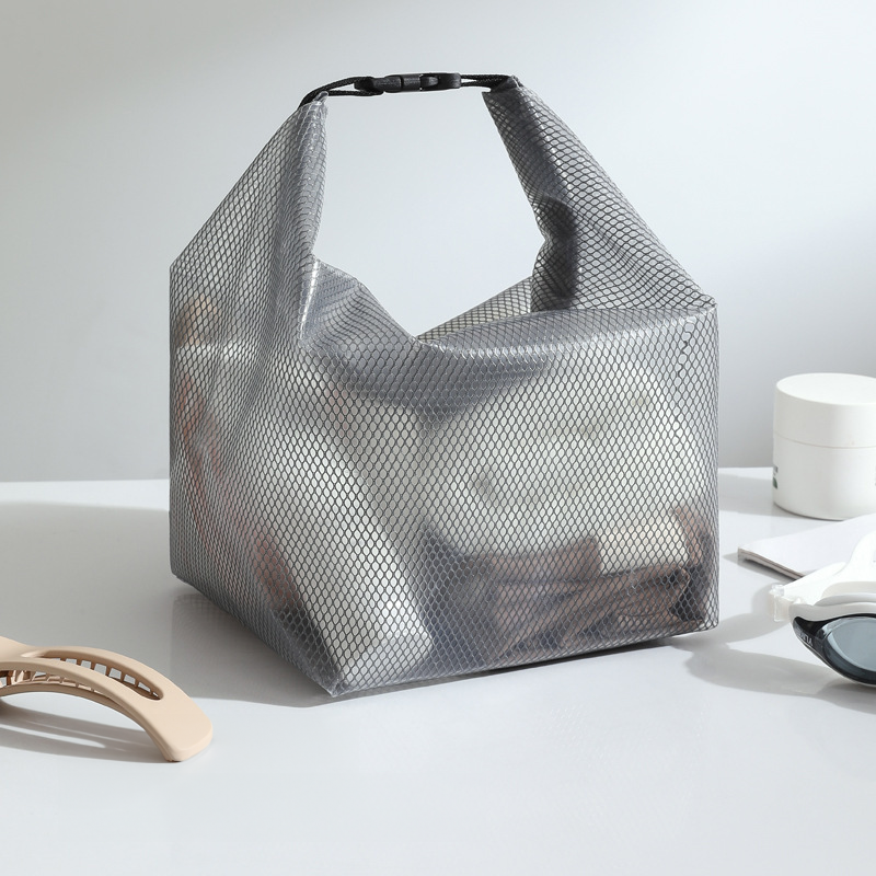 Waterproof Shower Tote-TidyHome