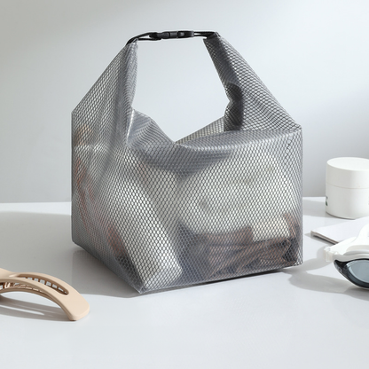 Waterproof Shower Tote-TidyHome