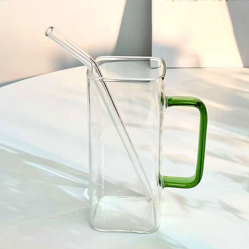 Square Crystal Glass