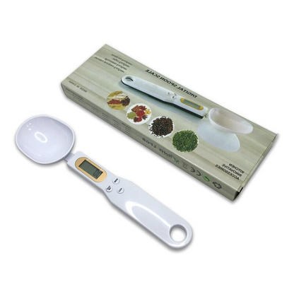 Digital Measure Spoon