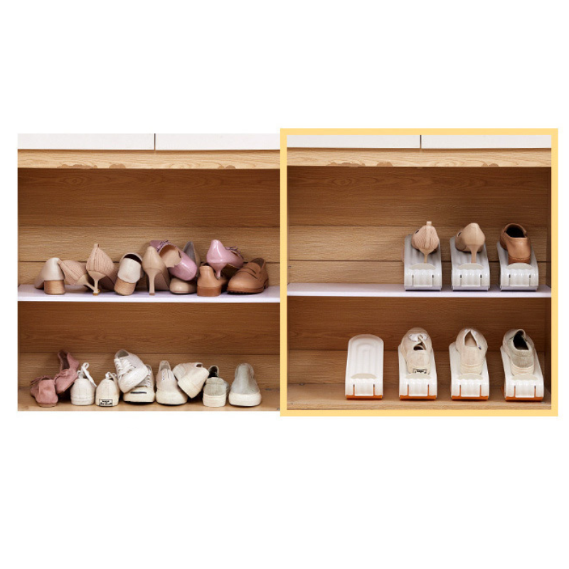 Introducing the Adjustable Shoe Rack-TidyHome