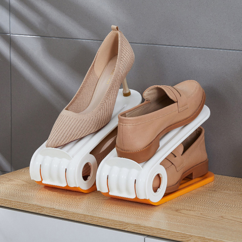 Introducing the Adjustable Shoe Rack-TidyHome