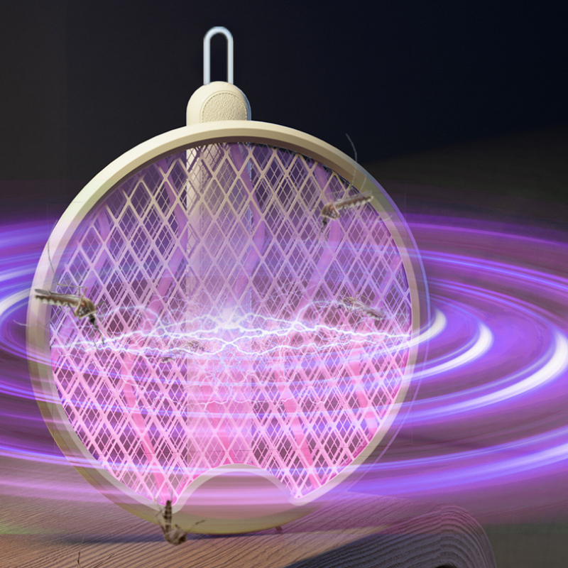 Mosquito Buster 2-in-1 Swatter-TidyHome