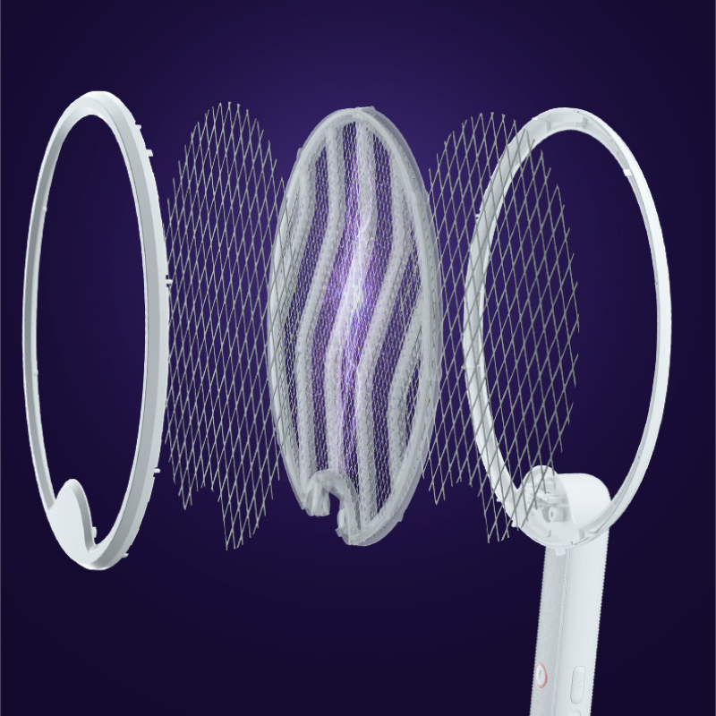 Mosquito Buster 2-in-1 Swatter-TidyHome