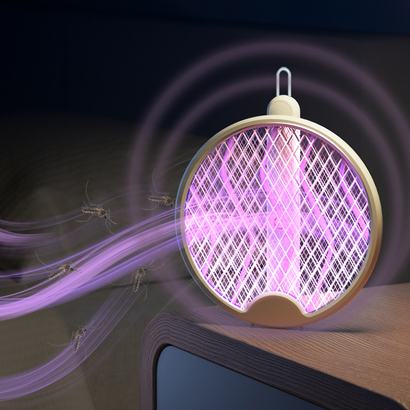 Mosquito Buster 2-in-1 Swatter-TidyHome