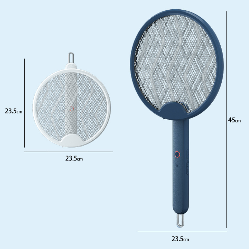 Mosquito Buster 2-in-1 Swatter-TidyHome